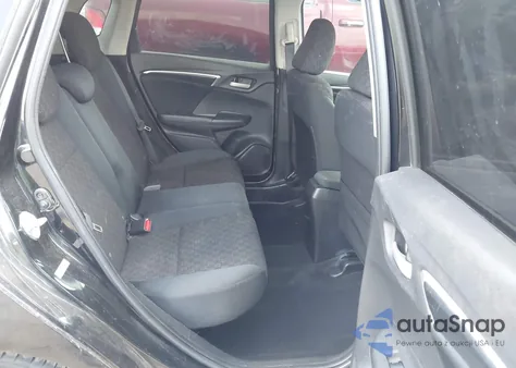 2016 Honda Fit Lx из США, поврежденный, VIN JHMGK5H59GS007161